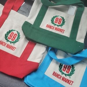 99 Ranch Market Tote Bags